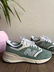 New Balance 997R "Dark Juniper" - green, розмір 44 - фото 5