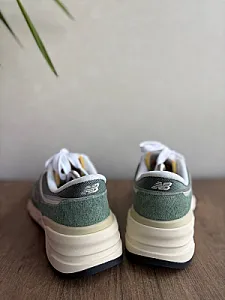 New Balance 997R "Dark Juniper" - green, розмір 44 - фото 6