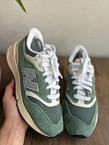 New Balance 997R "Dark Juniper" - green, розмір 44 - фото 7