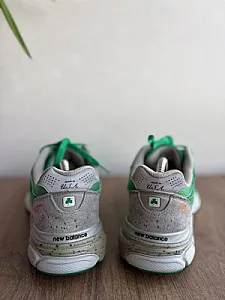 New Balance 990v3 "Boston Marathon" - green, розмір 41 - фото 5
