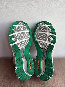 New Balance 990v3 "Boston Marathon" - green, розмір 41 - фото 7