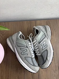 New Balance 990V5 Grey Made in USA - grey, розмір 42 - фото 2