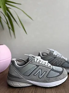 New Balance 990V5 Grey Made in USA - grey, розмір 42 - фото 5
