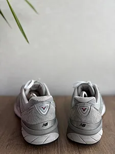 New Balance 990V5 Grey Made in USA - grey, розмір 42 - фото 6