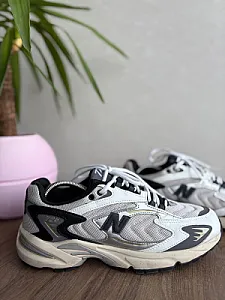 New Balance 725 White Black - multicolor, розмір 45 - фото 5