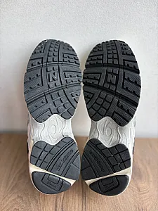 New Balance 725 White Black - multicolor, розмір 45 - фото 8