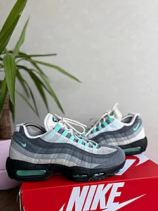 Nike Air Max 95 “Hyper Turquoise” - multicolor, розмір 44 - фото 1