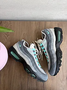 Nike Air Max 95 “Hyper Turquoise” - multicolor, розмір 44 - фото 2