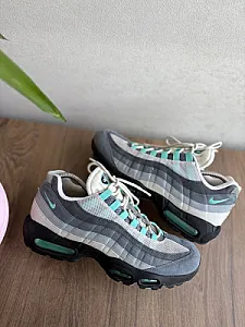 Nike Air Max 95 “Hyper Turquoise” - multicolor, розмір 44 - фото 3