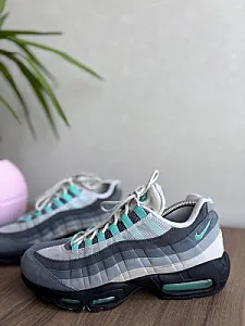 Nike Air Max 95 “Hyper Turquoise” - multicolor, розмір 44 - фото 4