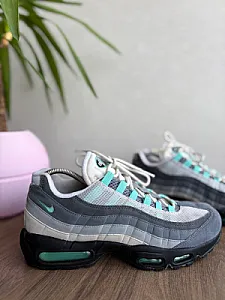 Nike Air Max 95 “Hyper Turquoise” - multicolor, розмір 44 - фото 5