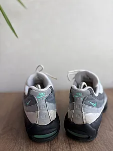 Nike Air Max 95 “Hyper Turquoise” - multicolor, розмір 44 - фото 6
