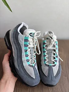 Nike Air Max 95 “Hyper Turquoise” - multicolor, розмір 44 - фото 7