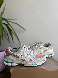 Asics Gel-NYC Terracotta/Cream - multicolor, розмір 41 - фото 1