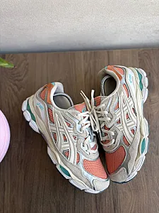 Asics Gel-NYC Terracotta/Cream - multicolor, розмір 41 - фото 2