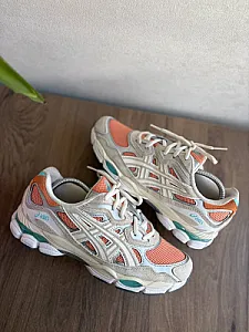 Asics Gel-NYC Terracotta/Cream - multicolor, розмір 41 - фото 3