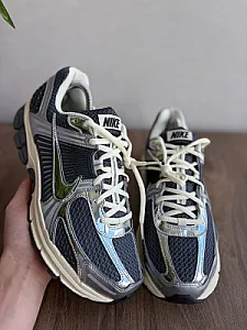 Nike Zoom Vomero 5 Iron Grey Chrome - grey, розмір 42 - фото 5