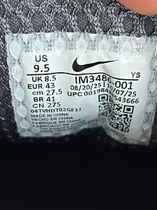 Nike Zoom Vomero 5 Iron Grey Chrome - grey, розмір 42 - фото 7