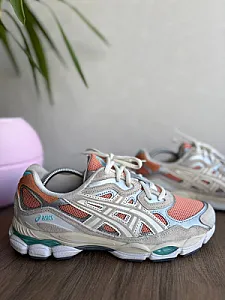 Asics Gel-NYC Terracotta/Cream - multicolor, розмір 41 - фото 5