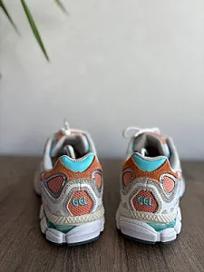 Asics Gel-NYC Terracotta/Cream - multicolor, розмір 41 - фото 6