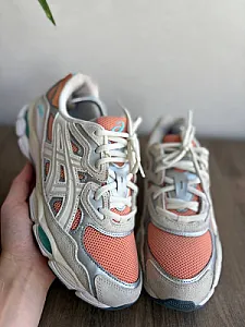 Asics Gel-NYC Terracotta/Cream - multicolor, розмір 41 - фото 7