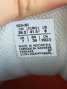 Asics Gel-NYC Terracotta/Cream - multicolor, розмір 41 - фото 9
