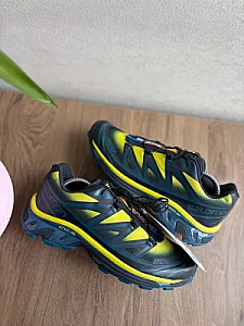 Salomon XT-6 “Skyline Carbon Sunny Lime” - multicolor, розмір 42 - фото 3
