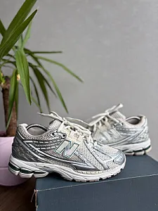 New Balance 1906R Beige Silver Metallic - beige, розмір 42 - фото 1