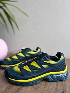 Salomon XT-6 “Skyline Carbon Sunny Lime” - multicolor, розмір 42 - фото 4