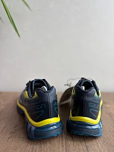Salomon XT-6 “Skyline Carbon Sunny Lime” - multicolor, розмір 42 - фото 5