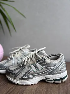 New Balance 1906R Beige Silver Metallic - beige, розмір 42 - фото 4