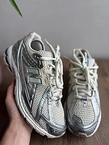 New Balance 1906R Beige Silver Metallic - beige, розмір 42 - фото 6