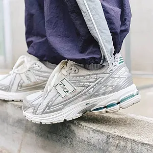 New Balance 1906R Beige Silver Metallic - beige, розмір 42 - фото 9