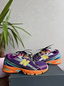 New Balance 740v2 'Concord Grape Sun Glow' - multicolor, розмір 42 - фото 1