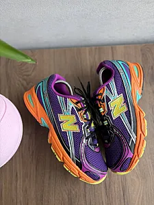 New Balance 740v2 'Concord Grape Sun Glow' - multicolor, розмір 42 - фото 2