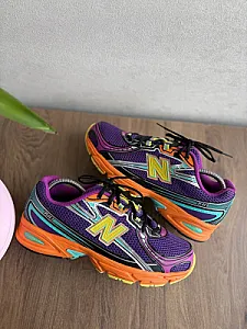 New Balance 740v2 'Concord Grape Sun Glow' - multicolor, розмір 42 - фото 3