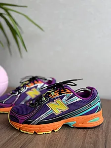 New Balance 740v2 'Concord Grape Sun Glow' - multicolor, розмір 42 - фото 4
