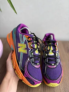 New Balance 740v2 'Concord Grape Sun Glow' - multicolor, розмір 42 - фото 6