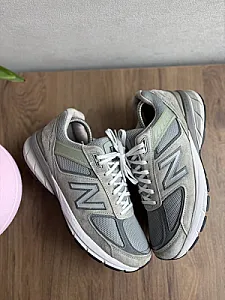New Balance 990V5 Grey Made In USA - grey, розмір 42 - фото 2