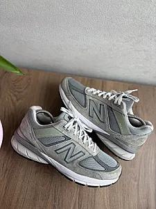 New Balance 990V5 Grey Made In USA - grey, розмір 42 - фото 3