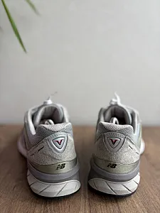 New Balance 990V5 Grey Made In USA - grey, розмір 42 - фото 6