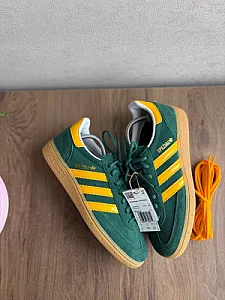 Adidas Spezial Hanball Collegiate Green - green, розмір 41 - фото 2