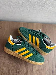 Adidas Spezial Hanball Collegiate Green - green, розмір 41 - фото 3