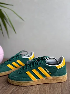 Adidas Spezial Hanball Collegiate Green - green, розмір 41 - фото 4