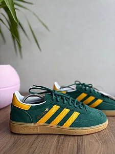 Adidas Spezial Hanball Collegiate Green - green, розмір 41 - фото 5