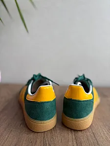 Adidas Spezial Hanball Collegiate Green - green, розмір 41 - фото 6