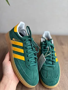Adidas Spezial Hanball Collegiate Green - green, розмір 41 - фото 7
