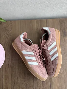 Adidas Gazelle Indoor Pink - pink, розмір 42 - фото 2
