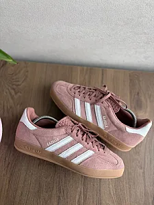 Adidas Gazelle Indoor Pink - pink, розмір 42 - фото 3