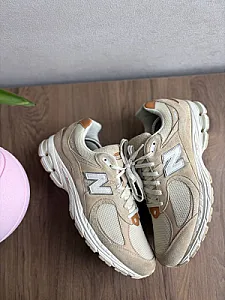 New Balance 2002R “Sandstone” - beige, розмір 46 - фото 2